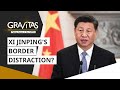 Gravitas: PLA's border provocation: China's latest intrusion attempt