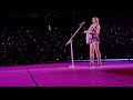 Taylor Swift The Lover Era Live From TS The Eras Tour Tokyo 