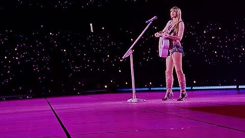 Taylor Swift - The Lover Era (Live From TS | The Eras Tour) (Tokyo)
