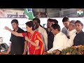 Smt. Priyanka Gandhi Vadra addresses a Public Meeting in Indore, Madhya Pradesh