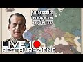 La restaurazione Romanov - Hearts of Iron 4 Kaiserreich MOD - Russia Imperiale Gameplay ITA