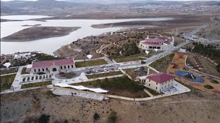 Çekerek Mi̇llet Bahçesi̇ - Yozgat - Dji̇ Drone Çeki̇mleri̇