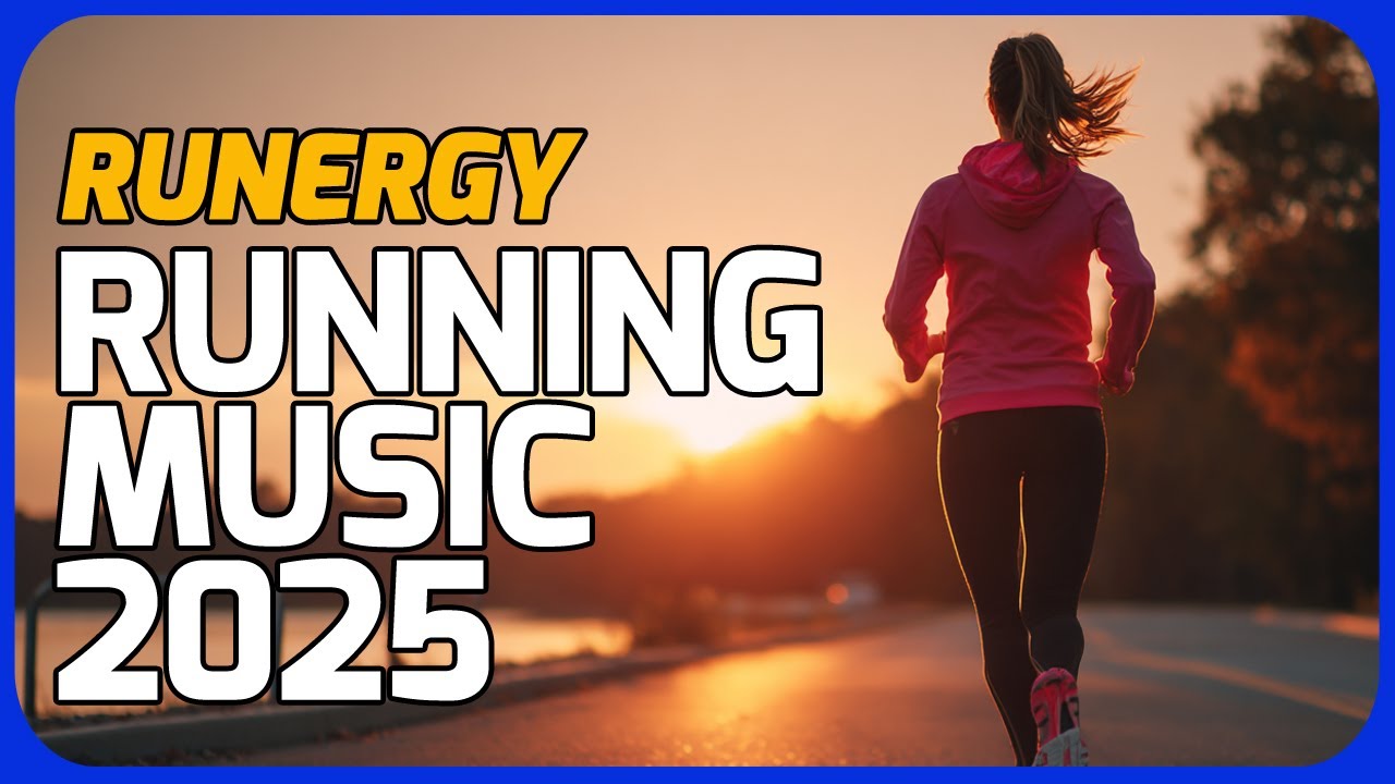 Runergy #44 | 103 Min EDM Workout Music Playlist for Workout, Running and Jogging