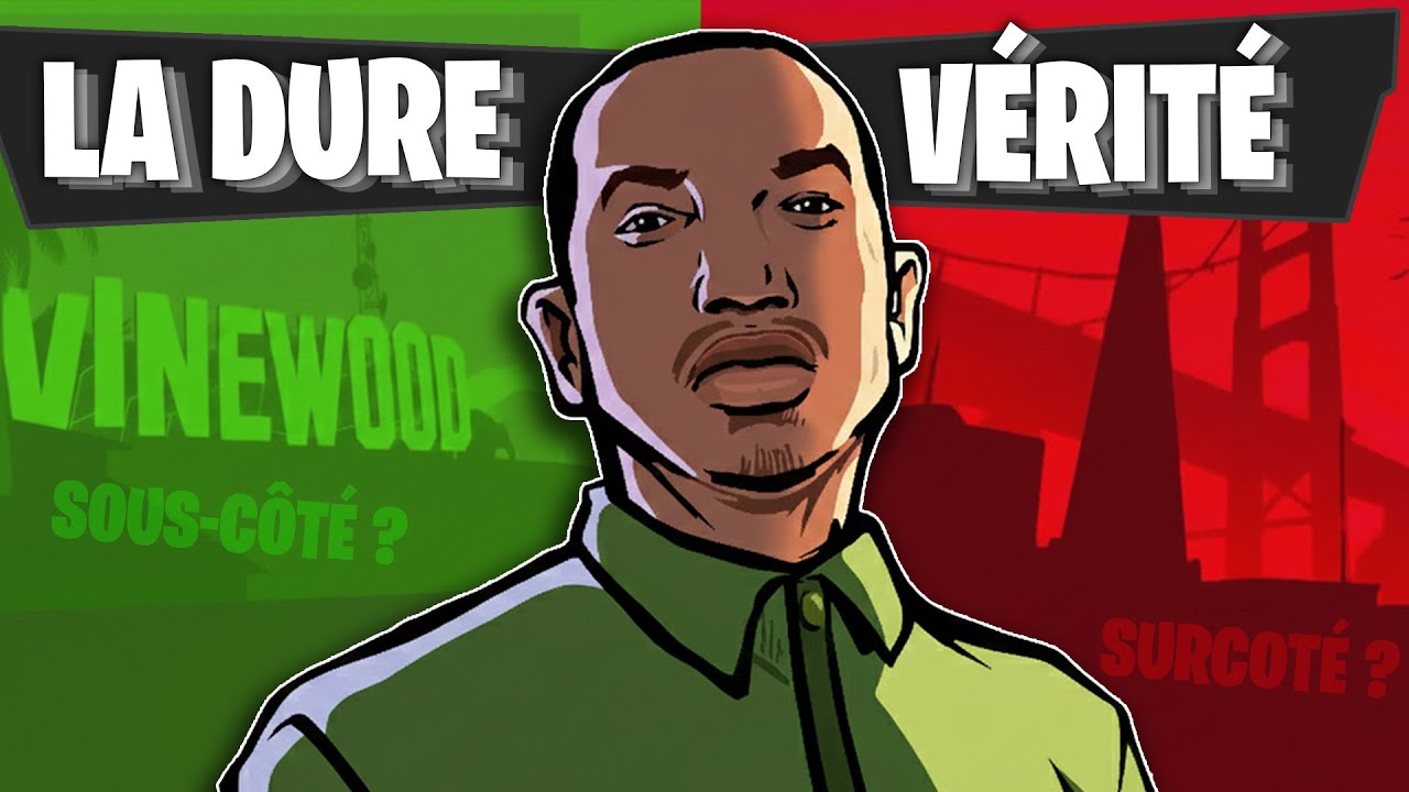 GTA San Andreas Est-il Vraiment Comme dans Nos Souvenirs ?