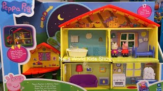 Peppa Pig 06384 Peppas Family Home Playset