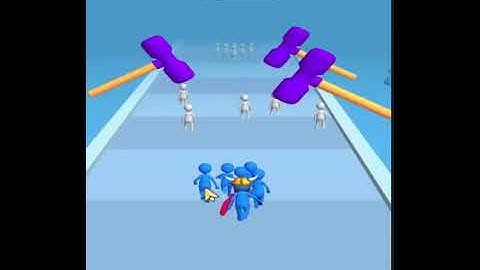 JOIN CLASH 3D - GAMEPLAY/WALKTHROUGH / (iOS/ANDROID) #shorts​#575