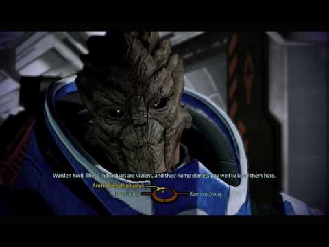 The save editor can be found at www.masseffectsaves.com Because it's been asked so many times - "Why do they have lines if you can't normally get them that early?" Chances are that the original design let you recruit teammates in any orderï»¿ï»¿ ratherï»¿ than in two groups, but they had to divide it for the 360, since it's on two discs.