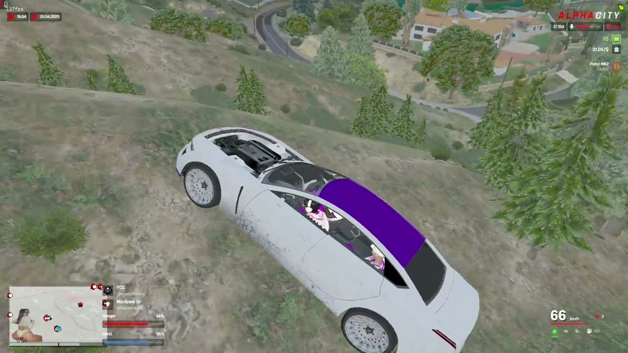 Kacper Sorero ist Zurück (AlphaCity)