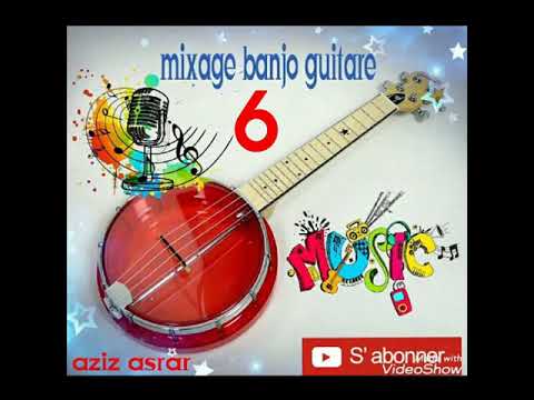 jadid tagroupit 2020 mixsag banjo guitar ta9asim