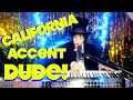 Tonus Maximus - California Accent (Comedy Copper)