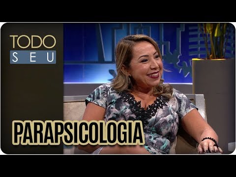 Vídeo: O Que é Parapsicologia? - Visão Alternativa