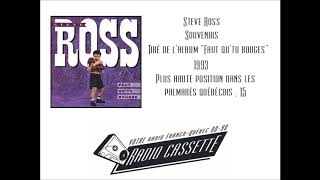 Video thumbnail of "Steve Ross - Souvenirs"