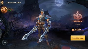 Dungeon Hunter 6 Gameplay | Andriod & iSO | part-5