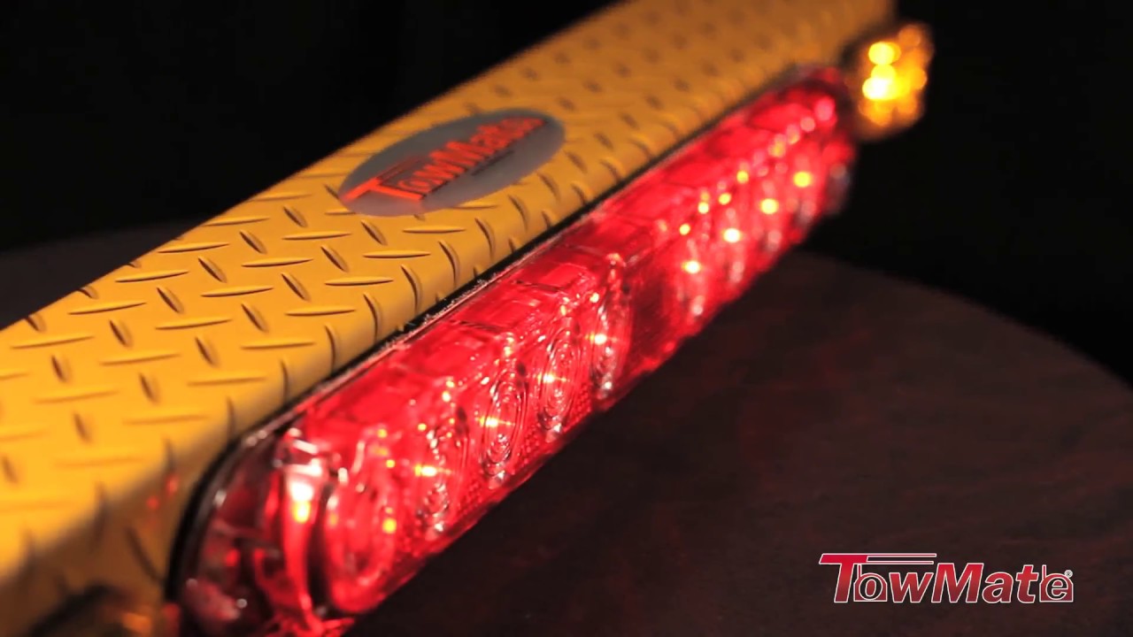 TM21 21" Wireless TowLight by TowMate