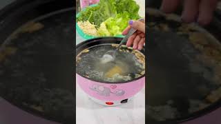 ស៊ុបទឹកដូង Coconut water Soup coconut soup cooking cookingathome food chef