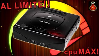 SEGA SATURN AL LIMITE!!  Los Juegos con mejores gráficos de SEGA SATURN