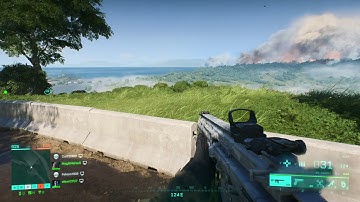 [FIXED] BF2042 - Extreme Input Lag on Movement Only