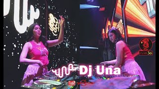 DJ Una Club 36 Jakarta