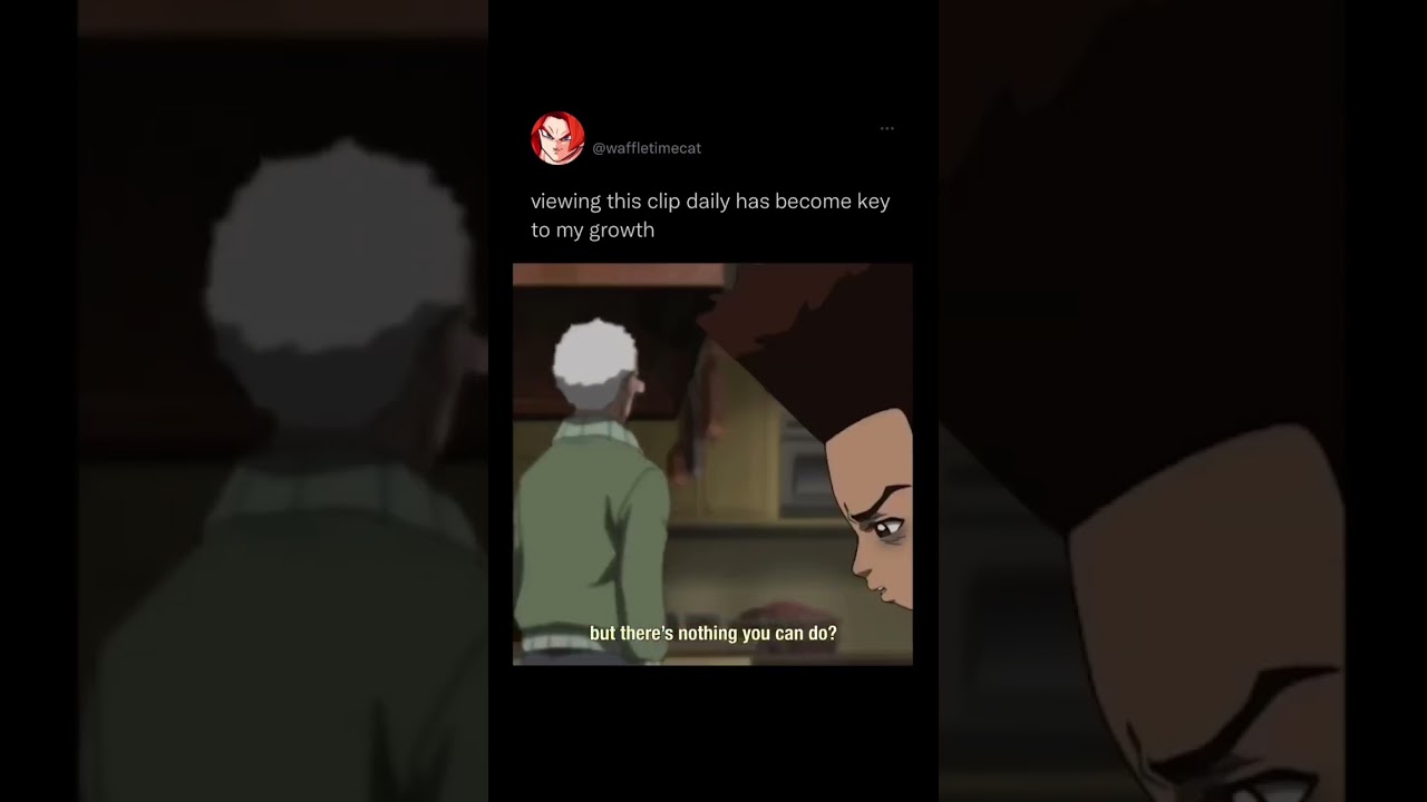 Ver And This Is Why The Boondocks Will Always Be A Classic Show 💯 no YouTube Ver And This Is Why The Boondocks Will Always Be A Classic Show 💯 no YouTube