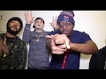 Team HOMI - Last Days Freestyle (Money Bagz, Jess James, Bugz & Swave Sevah)