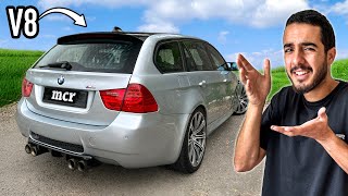 This BMW M3 Touring DOES NOT Exist