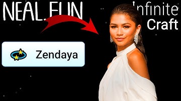 How to Make Zendaya in Infinite Craft | Get Zendaya in Infinite Craft