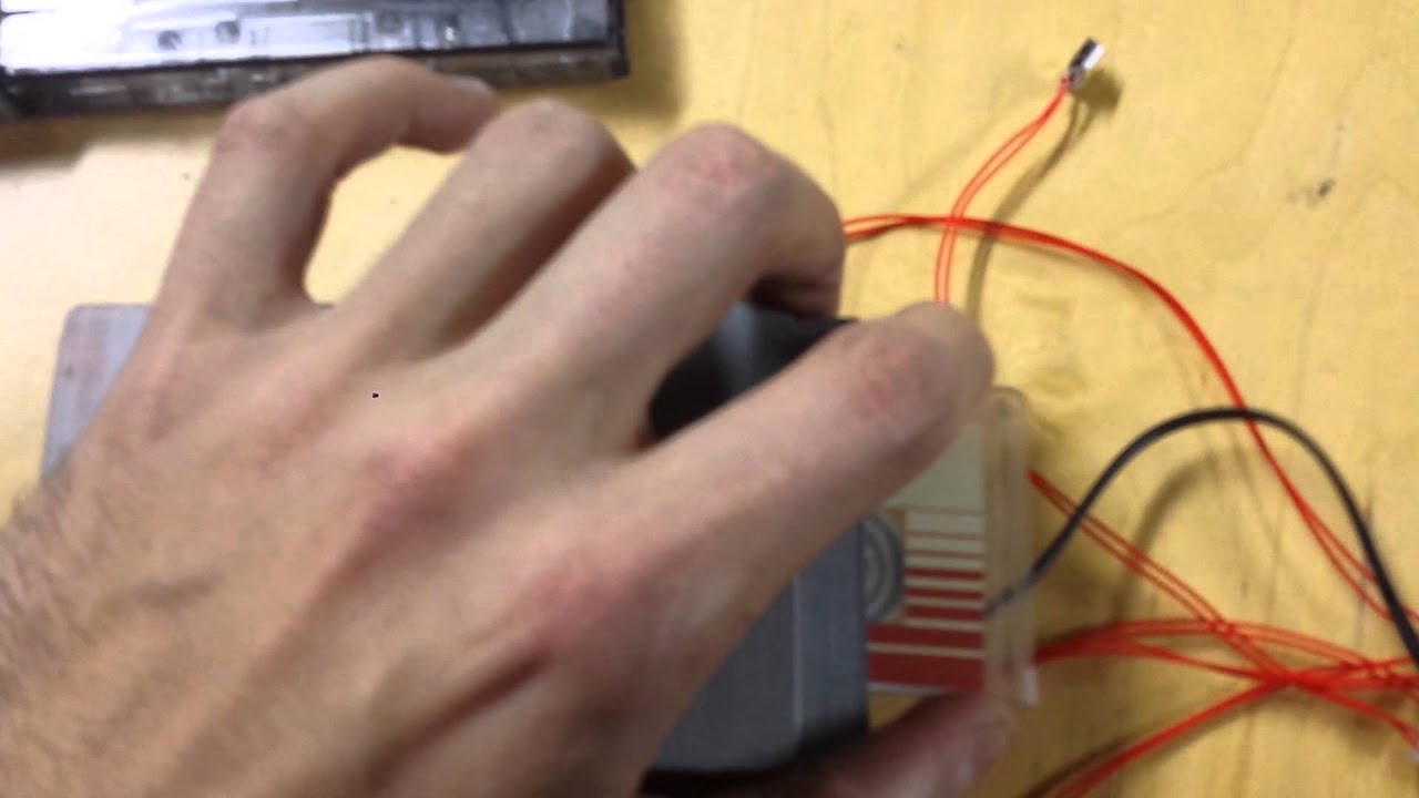 3d Printed Walkman With Sound 1st Test YouTube 3d-printed-walkman-with-sound-1st-test-youtube