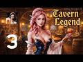 Tavern Legend - Gameplay Walkthrough Part 3 (Android, IOS, APK)