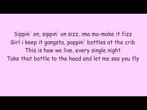 Like A G6 Lyrics Far East Movement Full Song