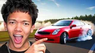 Turning my CLAPPED G35 into a DRIFT CAR!