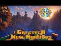 #Minecraft  GT New Horizons  ► Прогресс не остановить