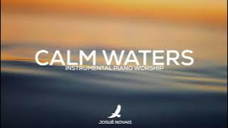 PIANO INSTRUMENTAL WORSHIP - CALM WATERS