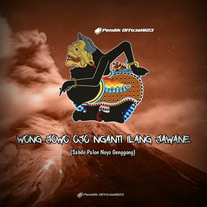 Story Whatsapp terbaru - Sabdo Palon Noyo Genggong