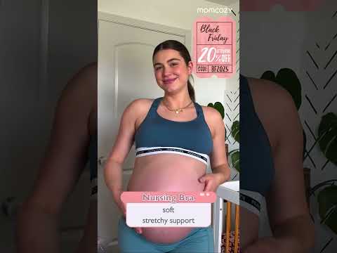 ROOT INNOVATION TECHNOLOGY CO.,LTD YouTube ad: Momcozy Black Friday Deals 2025 – 20% OFF on All Products!