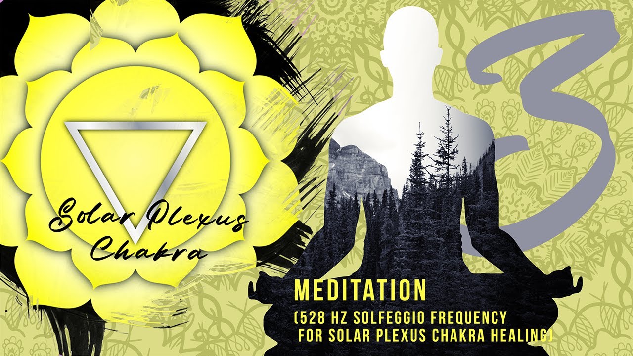Unlock Your Inner Power with 528 Hz Solfeggio Frequency - Activate Your ...