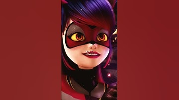 Thumbnail of Marinette wearing all the miraculouses #shorts #marinette #miraculous #despacito