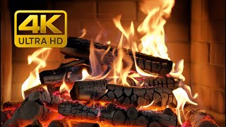 Echoes of Flame: Deep Fireplace Ambience to Bring Serenity and Clear the Mind