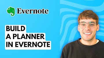 How to Build a Planner in Evernote [2025 Guide]