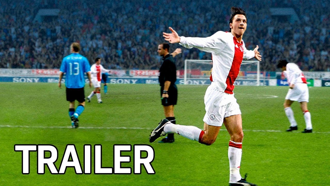 DEN UNGE ZLATAN trailer