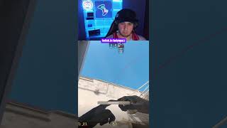 Doble Smoke en Larga 💨✌️ - Quick Guide - CS Dust2 #conterstrike2 #twitch #cs2 #guide #noobtonoobs