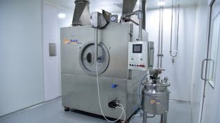 Auto Coater Tablet Coating Machine / Tablet Auto Coater Machine  #Mumbai #Ahmedabad #Gujarat #Delhi 