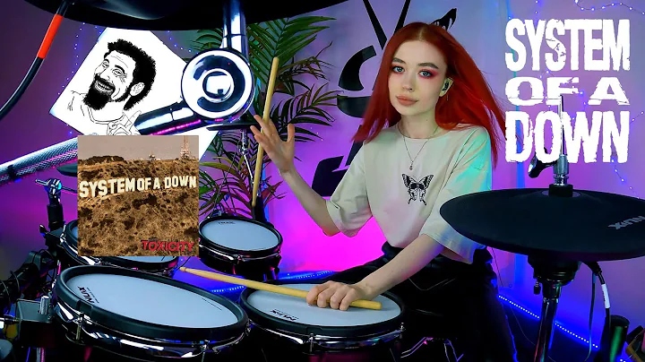 System Of A Down - Chop Suey! | Drum cover | NUX D...
