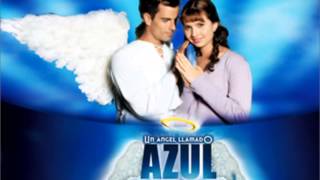 Video thumbnail of "Como un Ángel - Un Ángel llamado Azul"