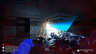 Gmod SCP Breach: The Class-D Personnel's Insanity