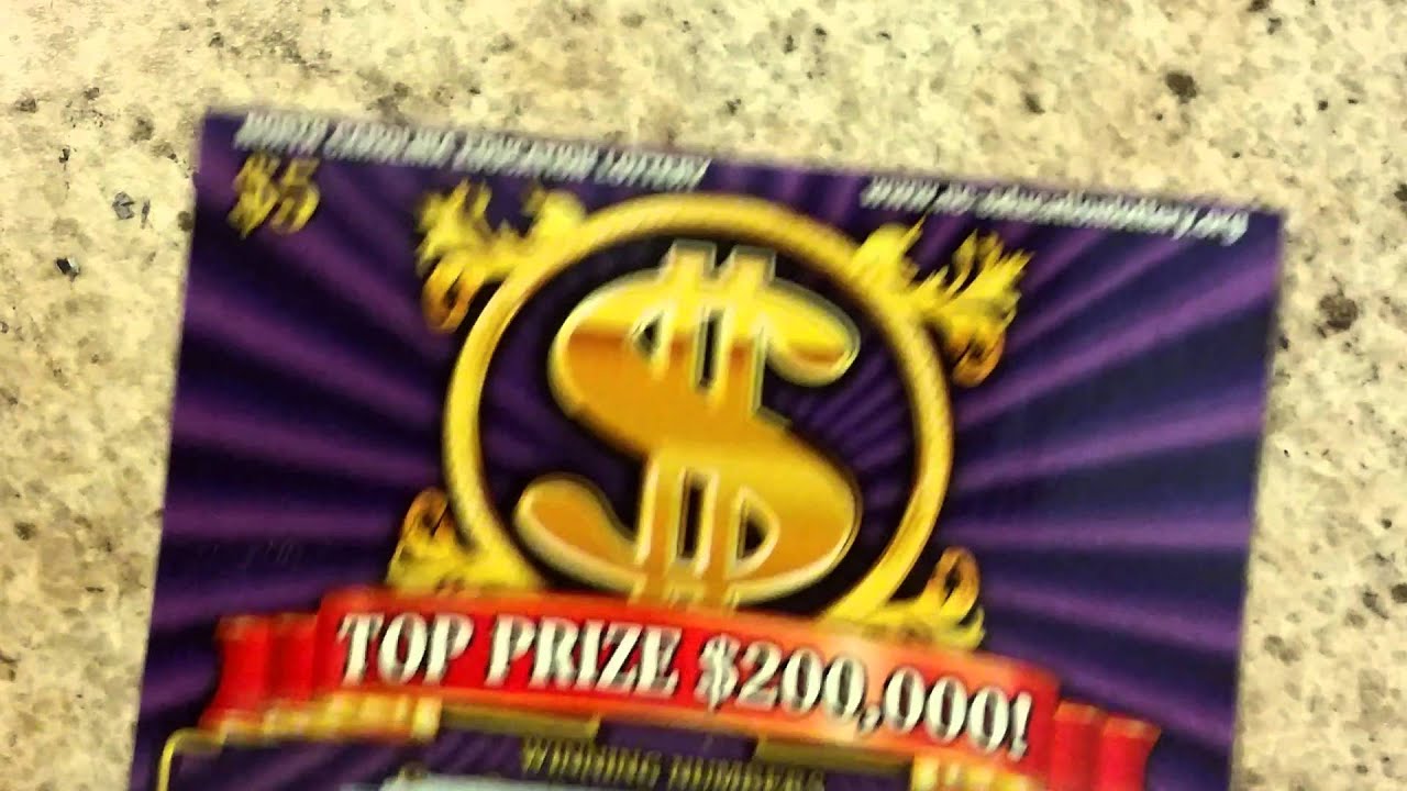 nc scratch off tickets