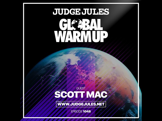 Episode 1048: JUDGE JULES PRESENTS THE GLOBAL WARM UP EPISODE 1048