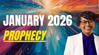 Month of glory and release |  Prophetic Word January 2026 - Dr. Arleen Westerhof