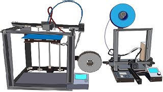Celebrity Leveling the bed on the Ender 5 pro - 3D Printer Initial Project Series #4a Net Worth