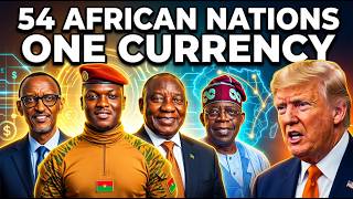 Africa Just Did the Unthinkable: 54 Nations Unite Into One Digital Power