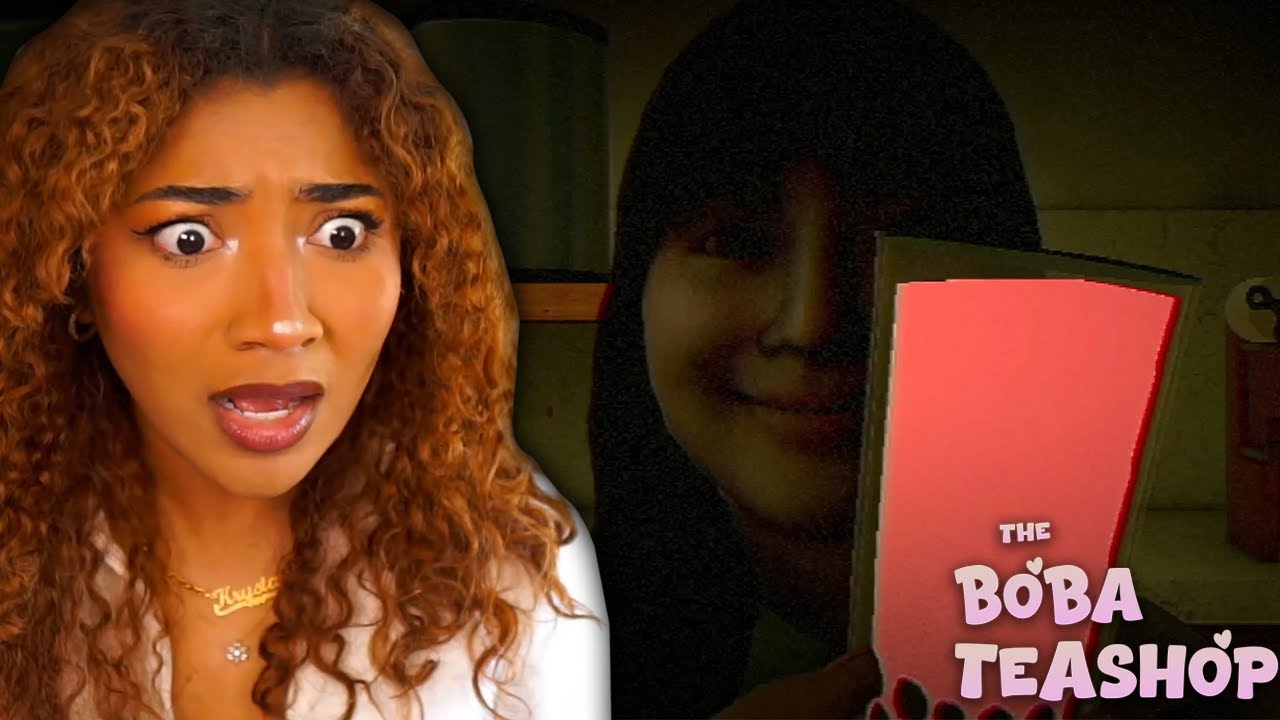 So I Kind of Bought A Haunted Boba Teashop....